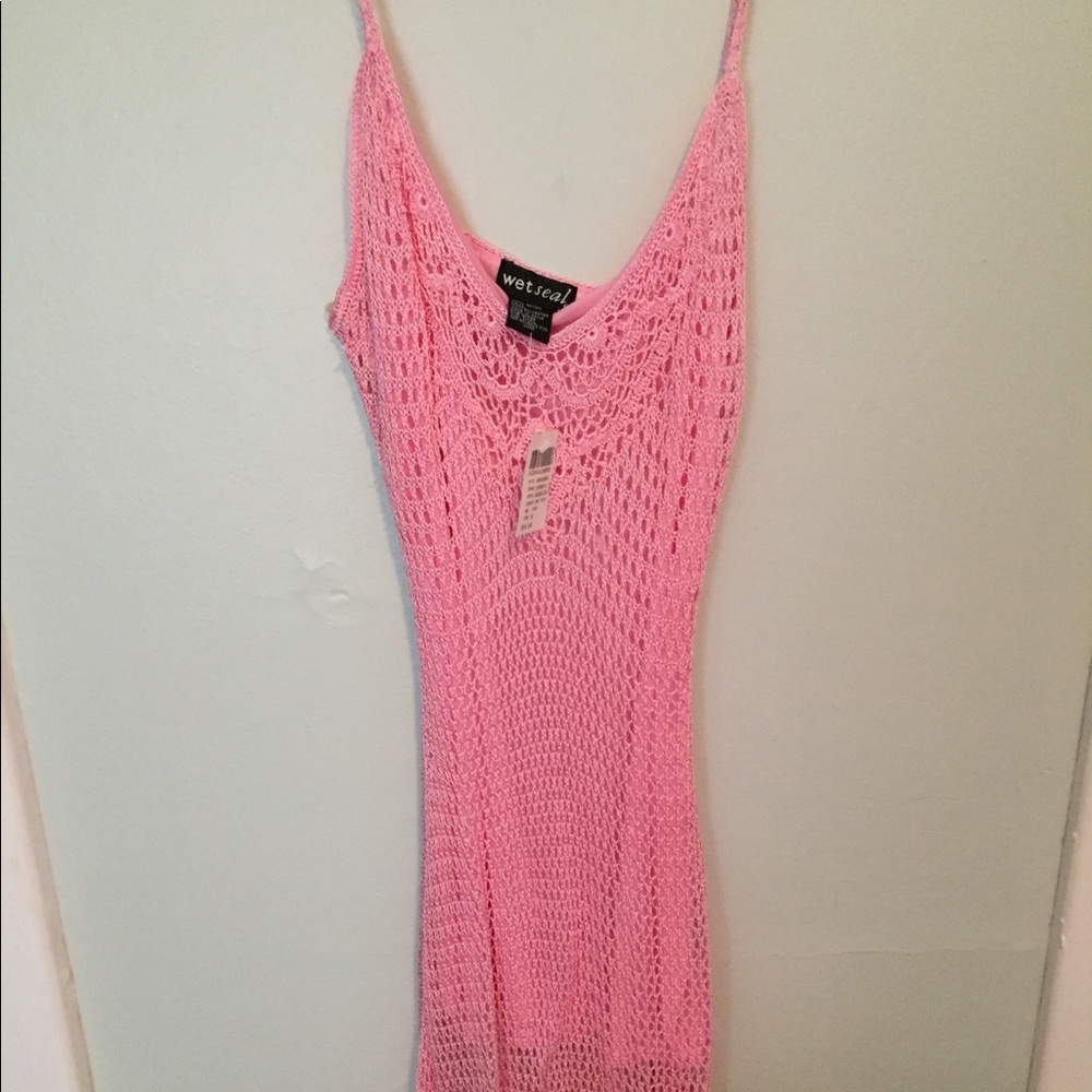 Cute summer dress or bikini coverup - never worn!